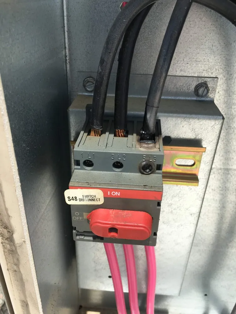 Slide of Commercial Kitchen Service