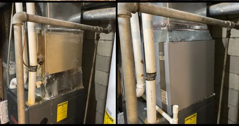 Slide of Commercial Kitchen Service