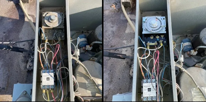 Slide of Commercial Kitchen Service