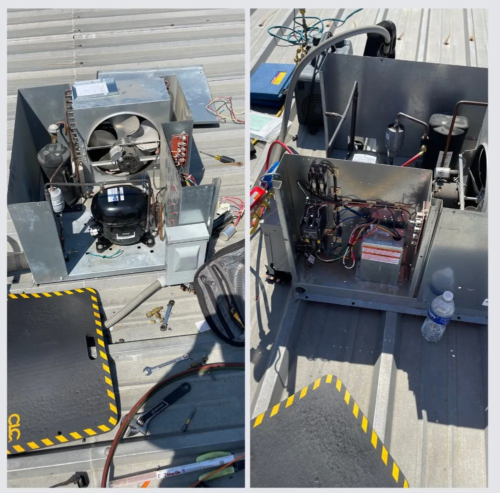 Slide of Commercial Kitchen Service