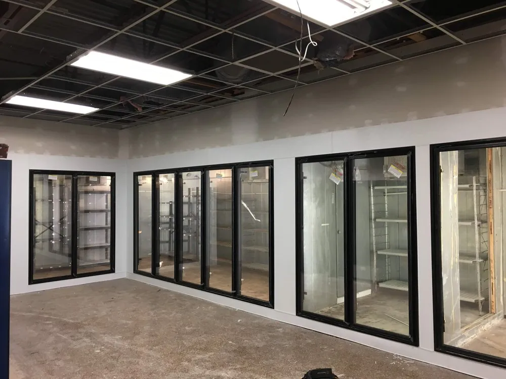 Slide of Commercial Kitchen Service