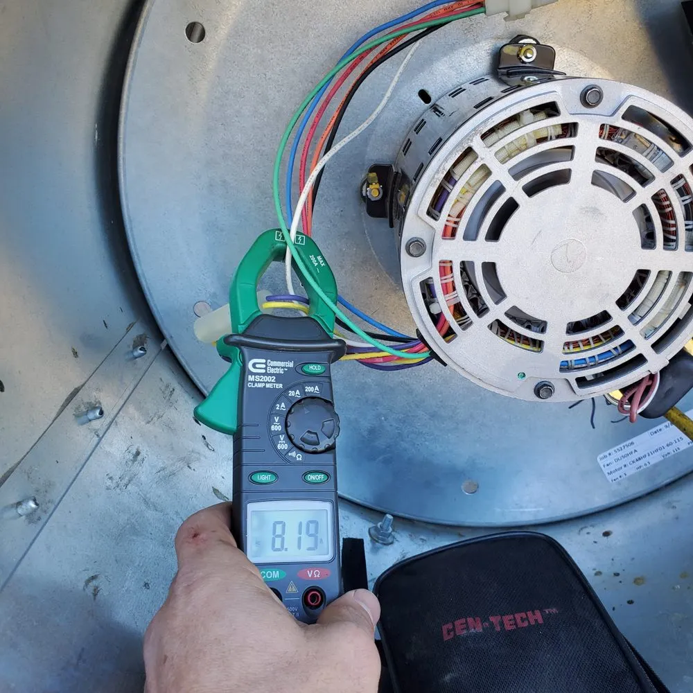 Slide of Commercial Kitchen Ventilation