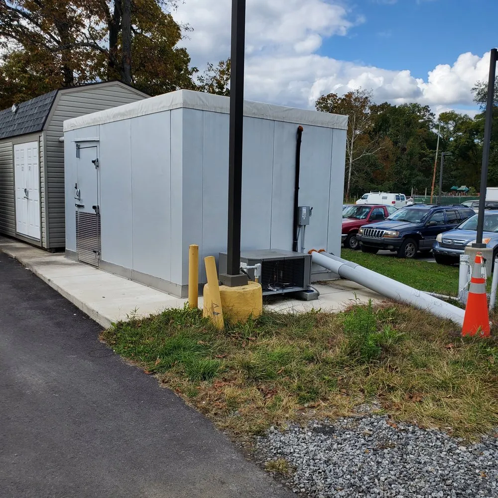 Slide of Commercial Kitchen Ventilation