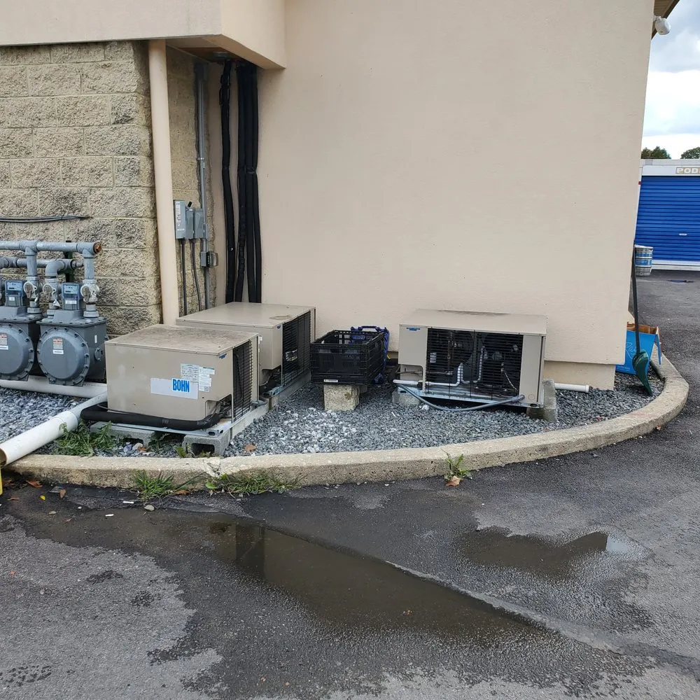 Slide of Commercial Kitchen Ventilation