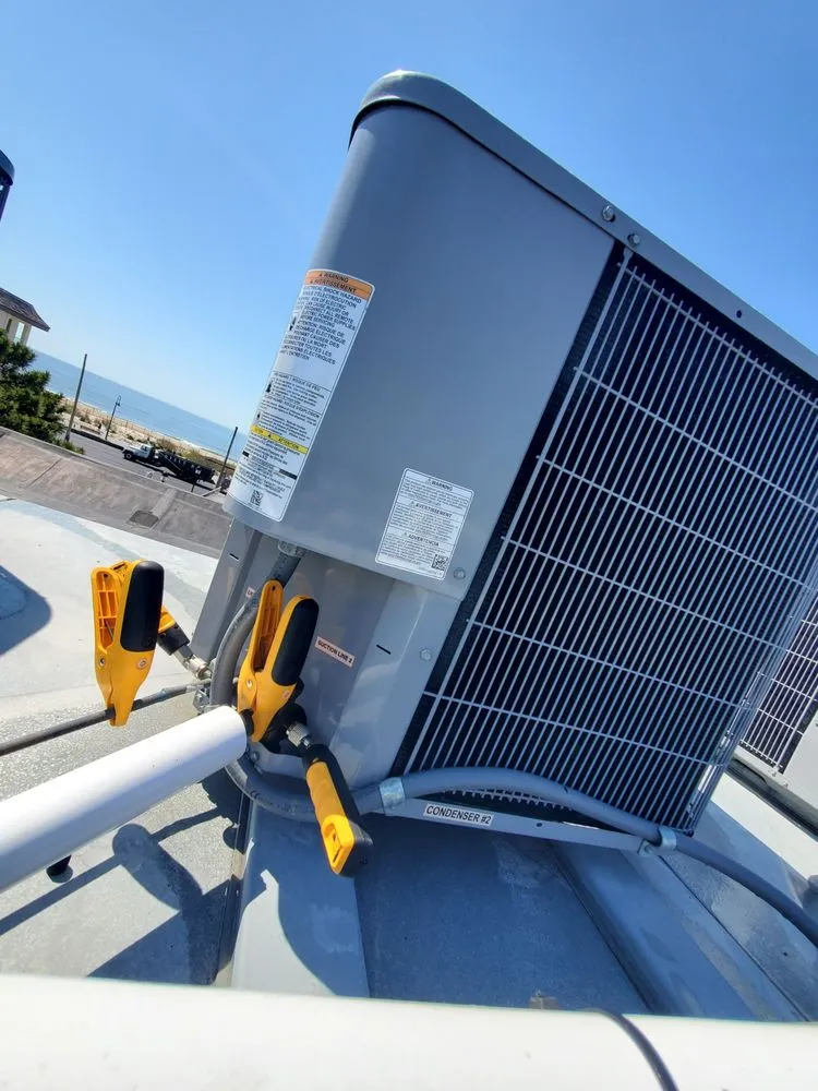 Slide of Commercial Kitchen Ventilation