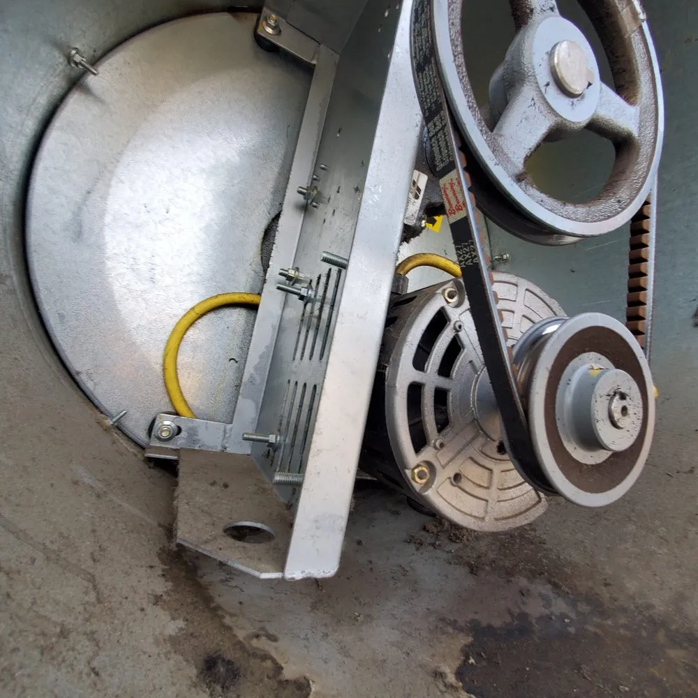 Slide of Commercial Kitchen Ventilation