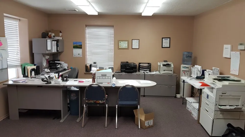 Slide of Commercial Metal Works