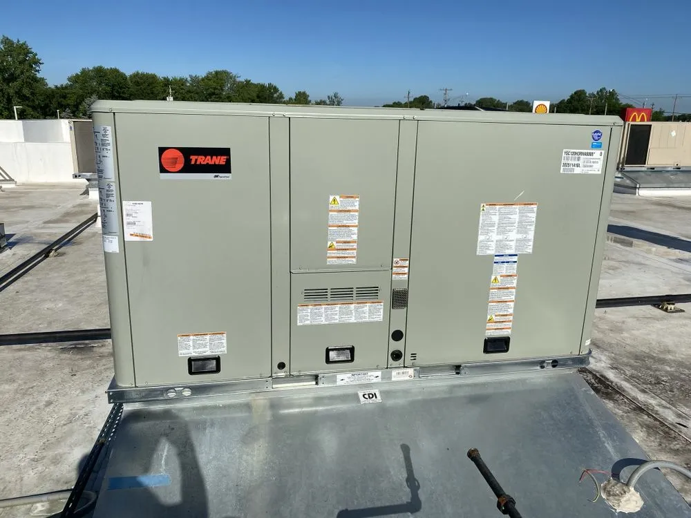 Slide of Commercial Refrigeration & Heating