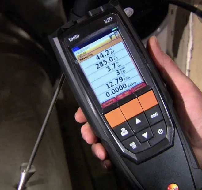 Slide of Commercial Refrigeration & Heating