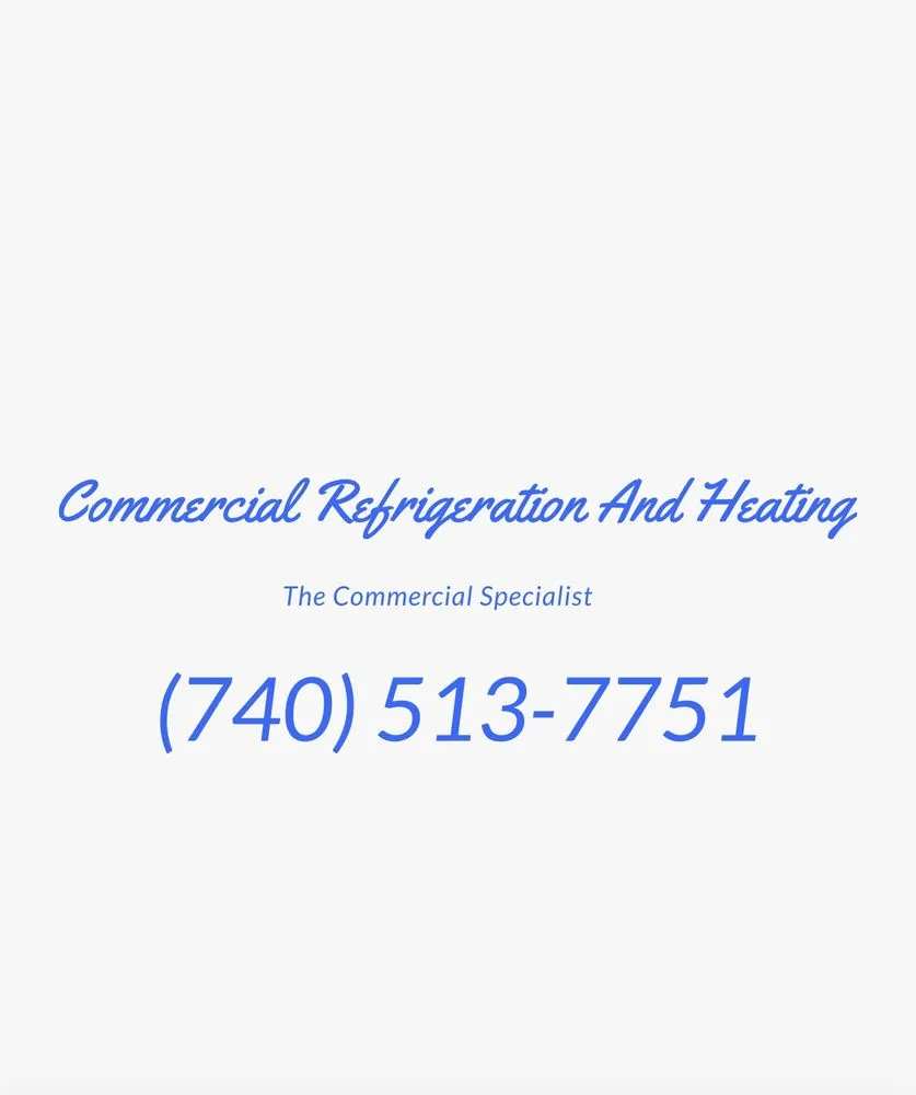 Slide of Commercial Refrigeration & Heating