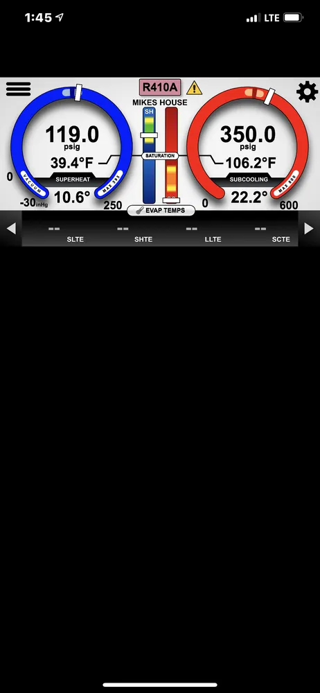 Slide of Commercial Refrigeration & Heating
