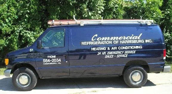 Slide of Commercial Refrigeration