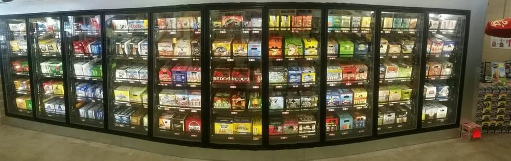 Slide of Commercial Refrigeration