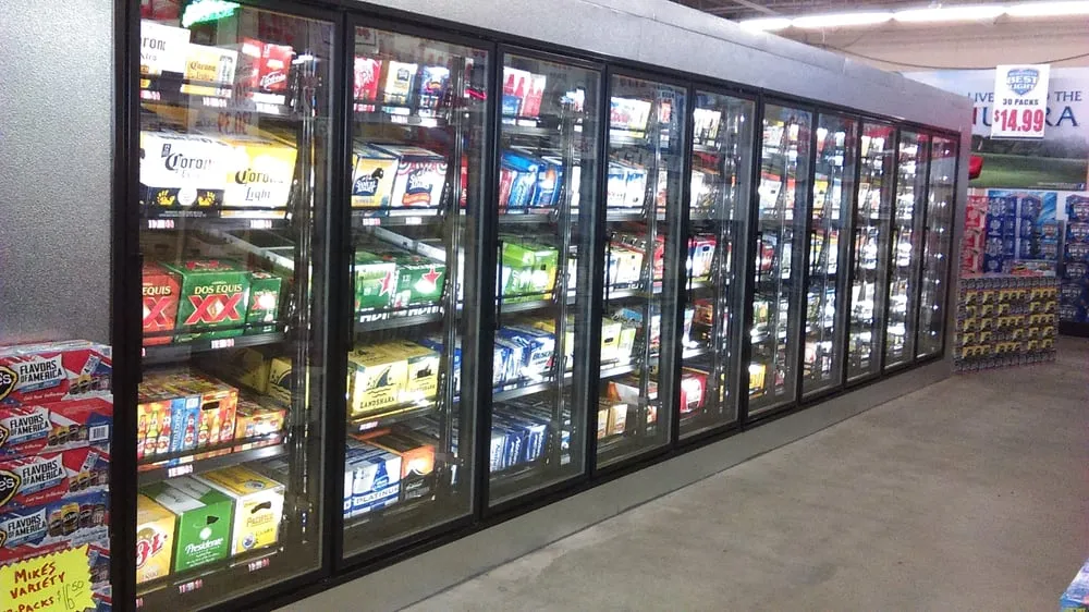 Slide of Commercial Refrigeration