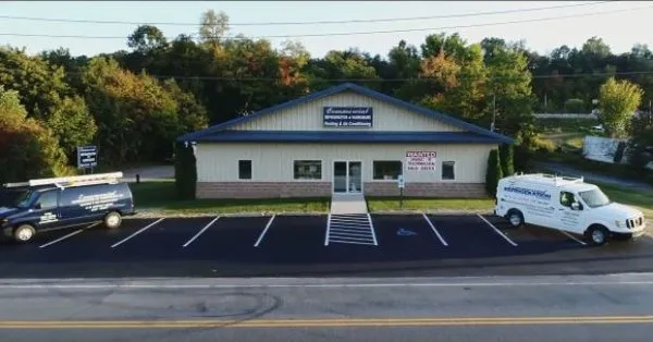 Commercial Refrigeration Logo