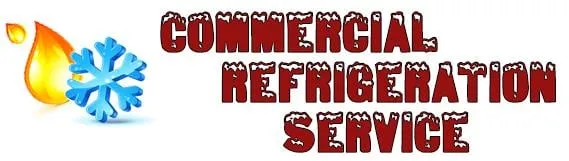Slide of Commercial Refrigeration Service