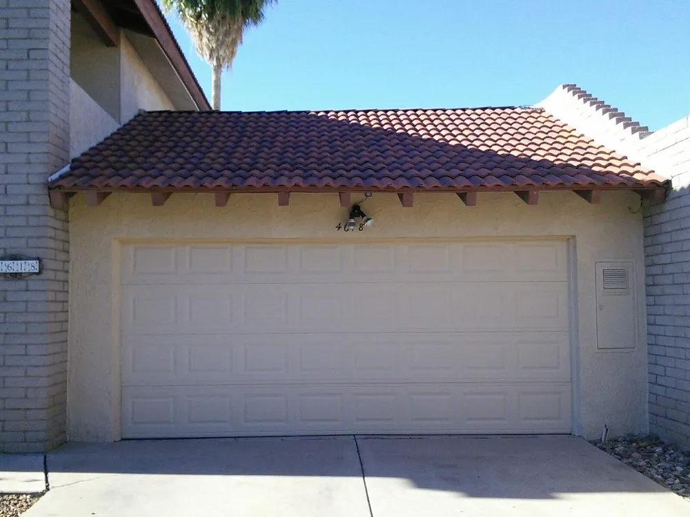 Slide of Commercial Repair Service