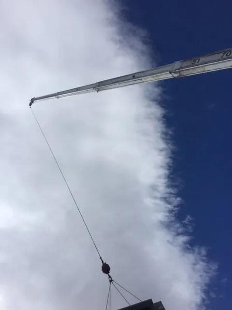 Slide of Commercial Repair Service