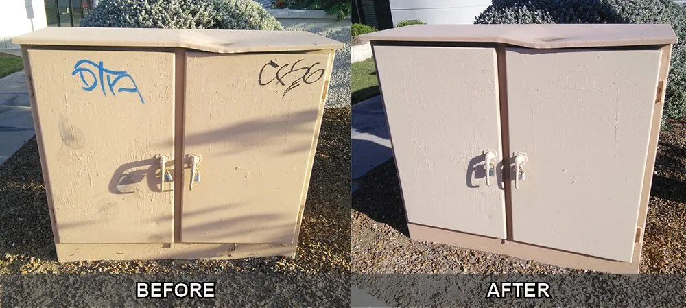 Slide of Commercial Repair Service