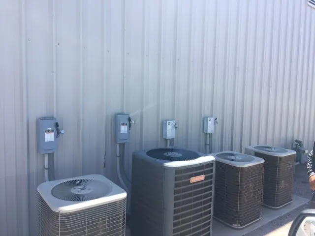 Slide of Commercial Repair Service