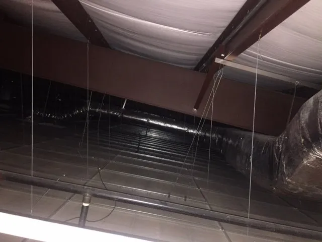 Slide of Commercial Repair Service