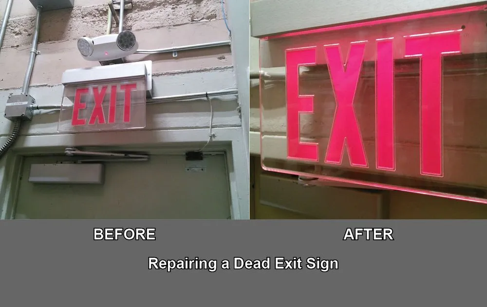 Slide of Commercial Repair Service