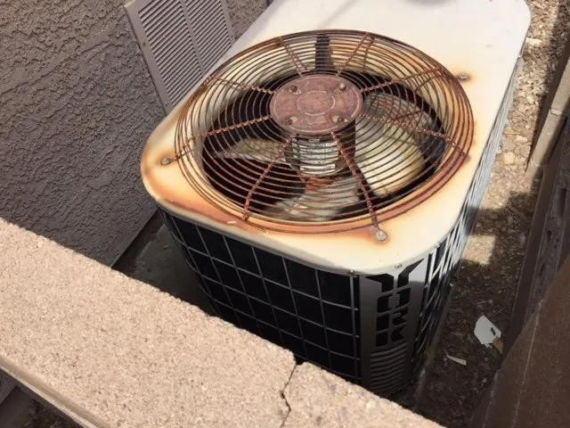 Slide of Commercial Repair Service