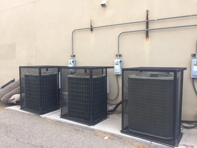 Slide of Commercial Repair Service