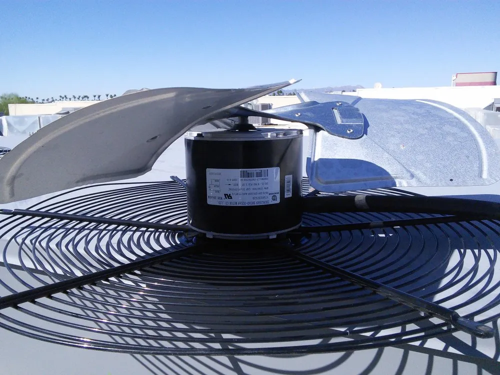 Slide of Commercial Repair Service