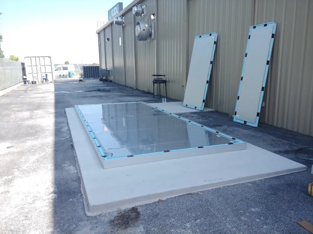 Slide of Commercial Restaurant Service