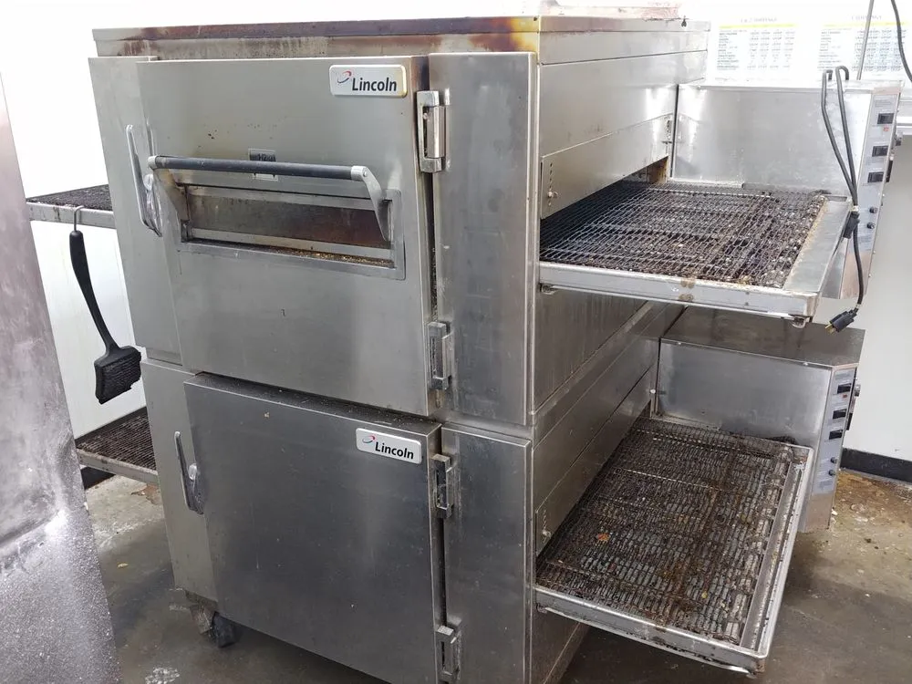 Slide of Commercial Restaurant Service