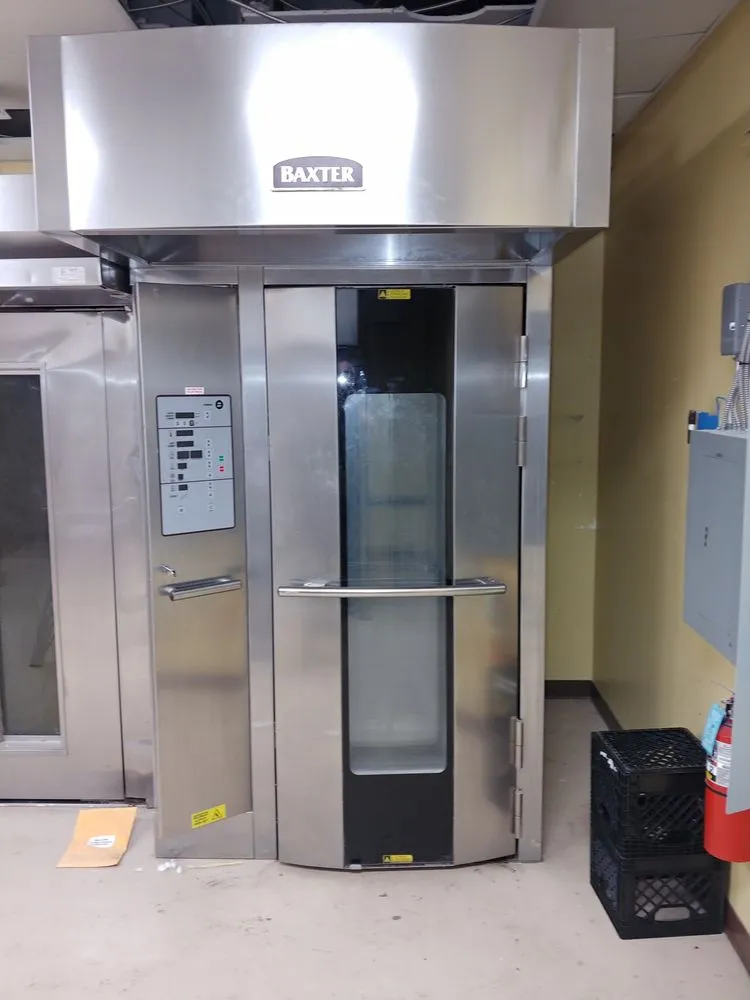 Slide of Commercial Restaurant Service