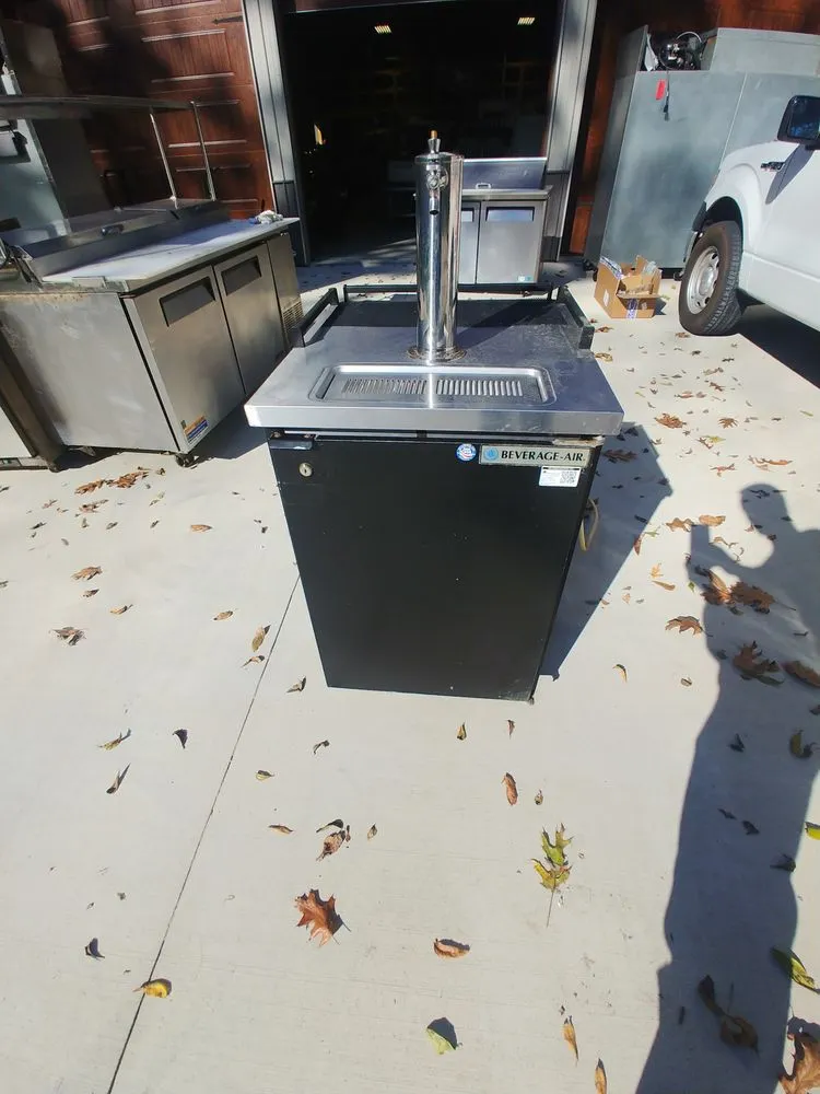 Slide of Commercial Restaurant Service