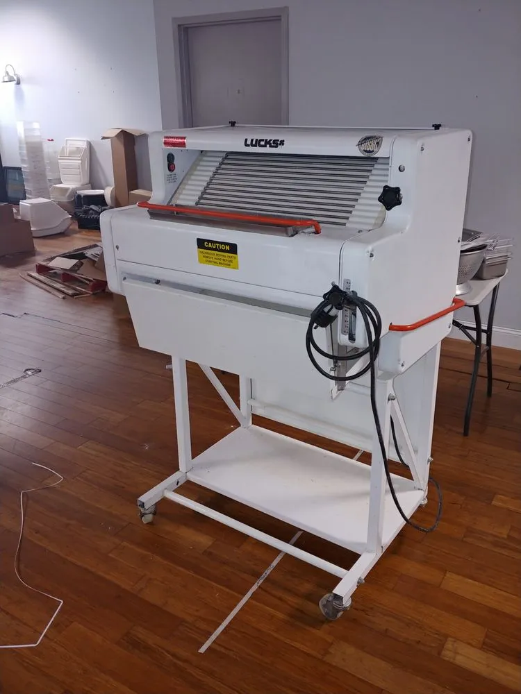 Slide of Commercial Restaurant Service