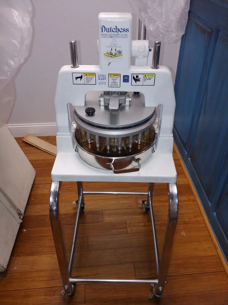 Slide of Commercial Restaurant Service