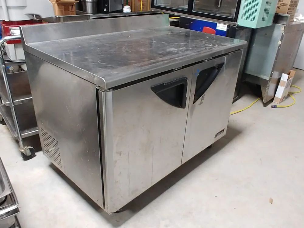 Slide of Commercial Restaurant Service