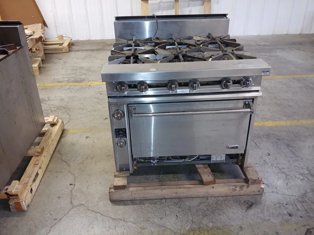 Slide of Commercial Restaurant Service