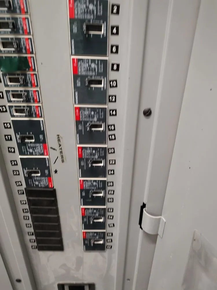 Slide of Commercial Service Company