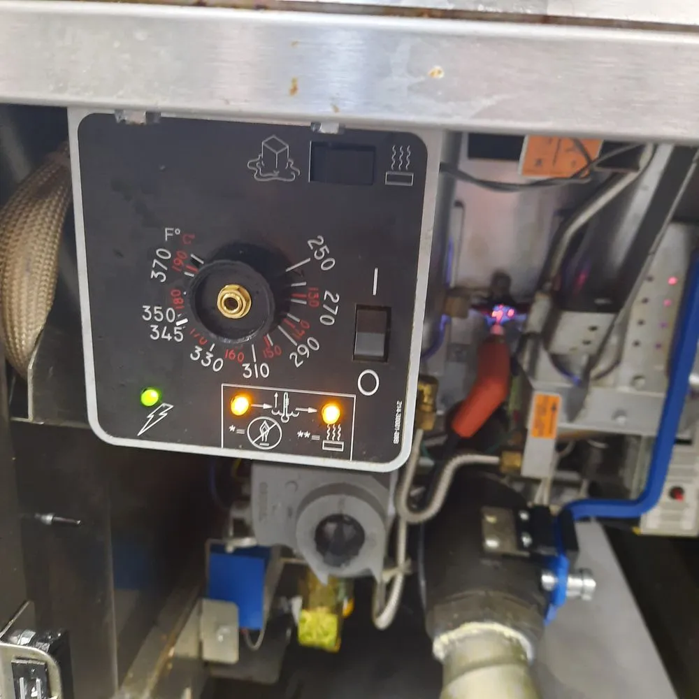 Slide of Commercial Service Company