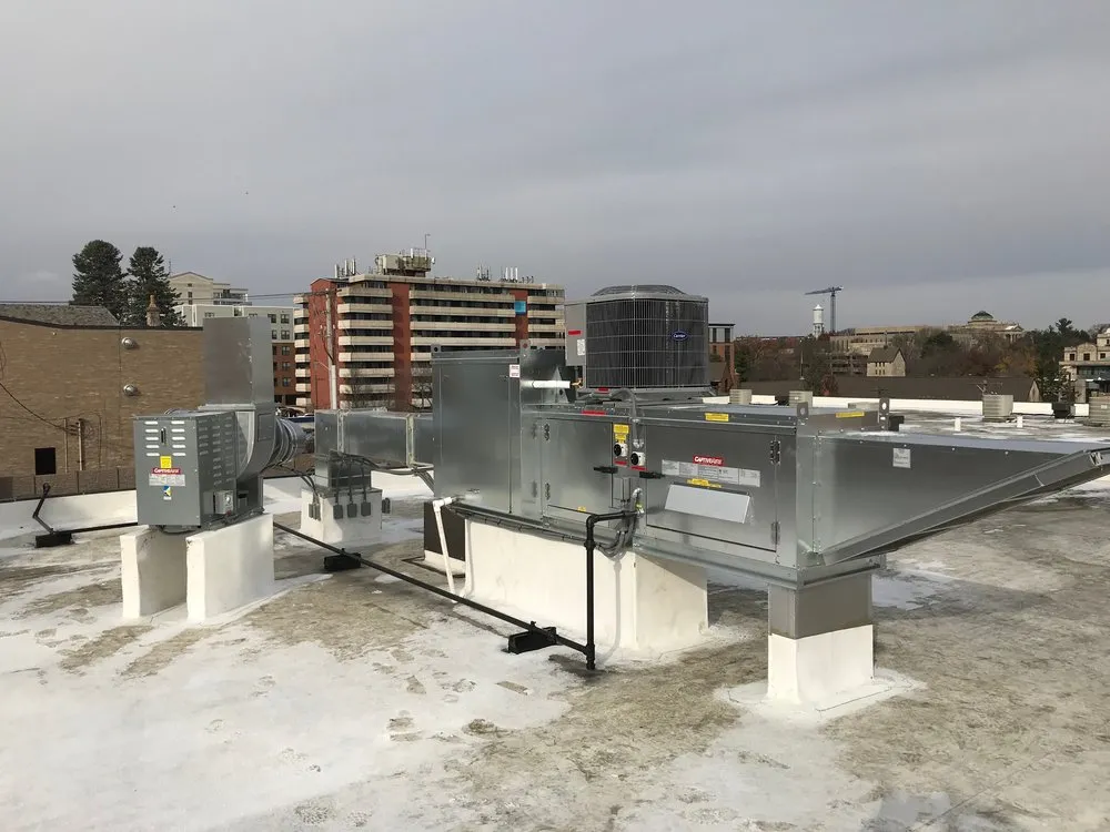 Slide of Commercial Service Innovation