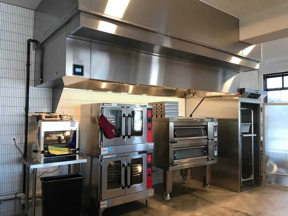 Slide of Commercial Service Innovation