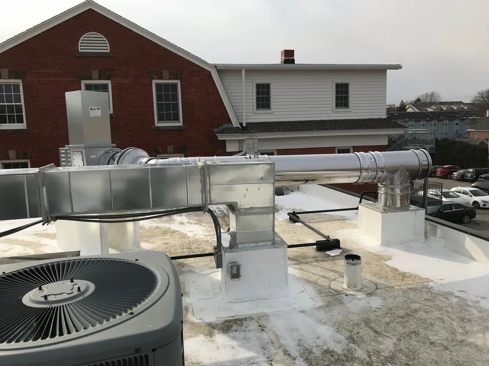 Slide of Commercial Service Innovation