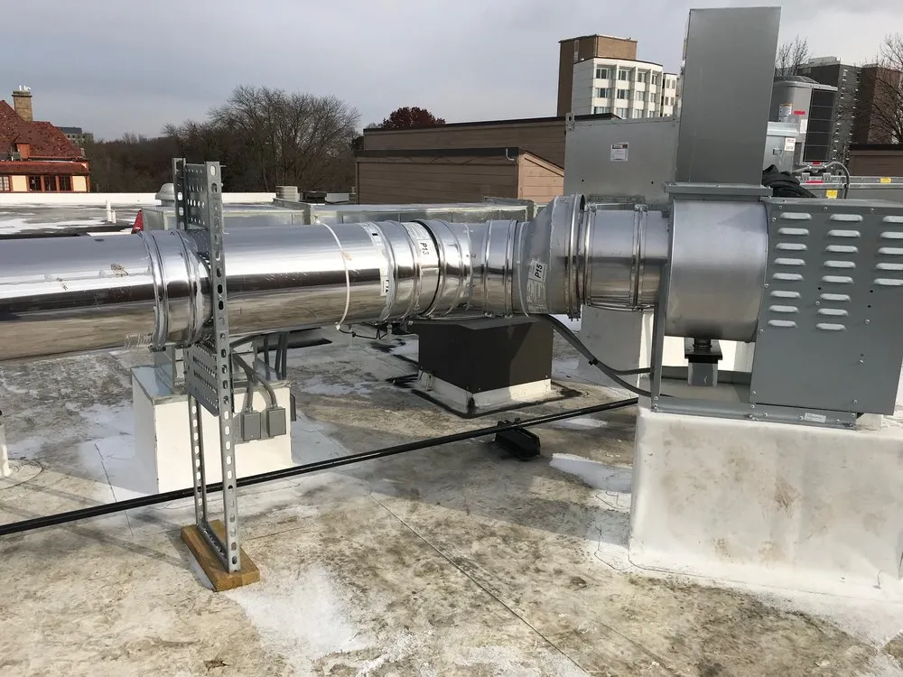 Slide of Commercial Service Innovation