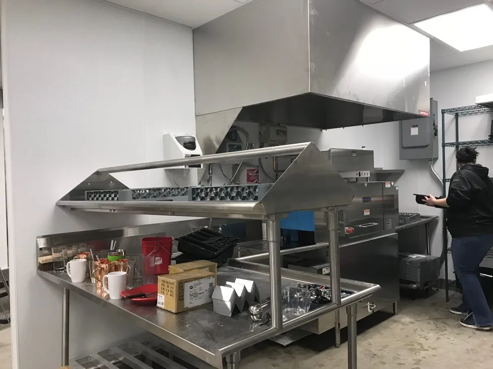 Slide of Commercial Service Innovation