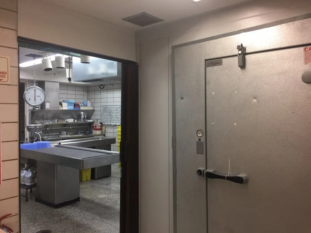 Slide of Commercial Service Innovation