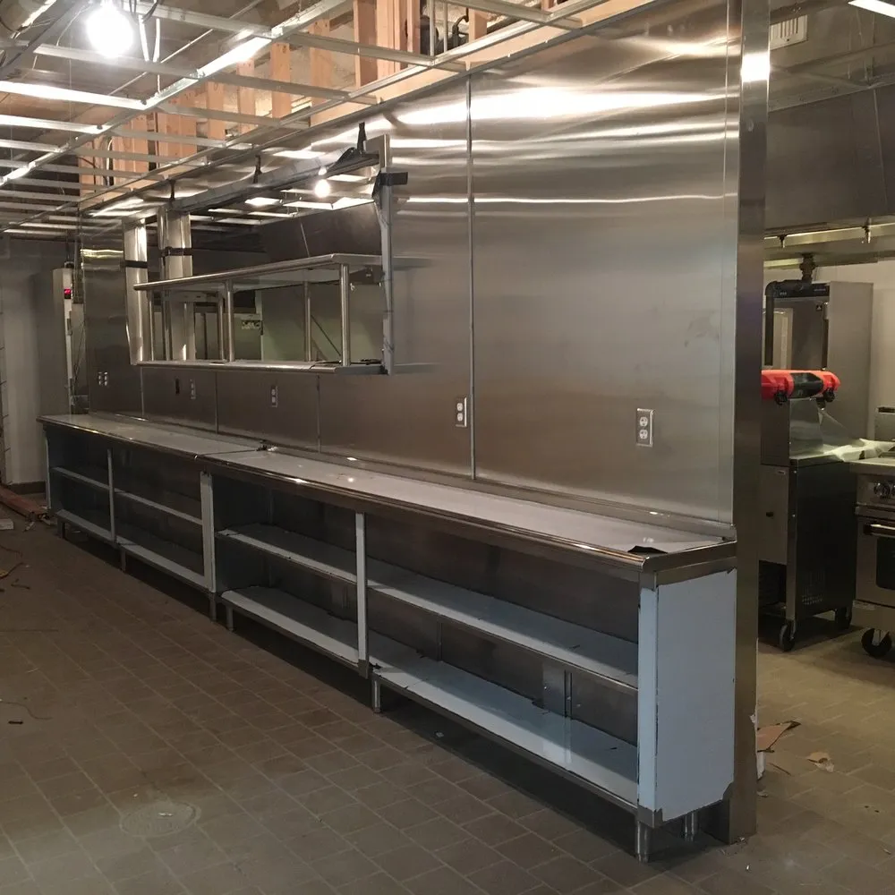 Slide of Commercial Service Innovation