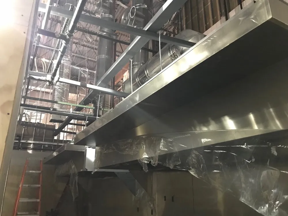 Slide of Commercial Service Innovation