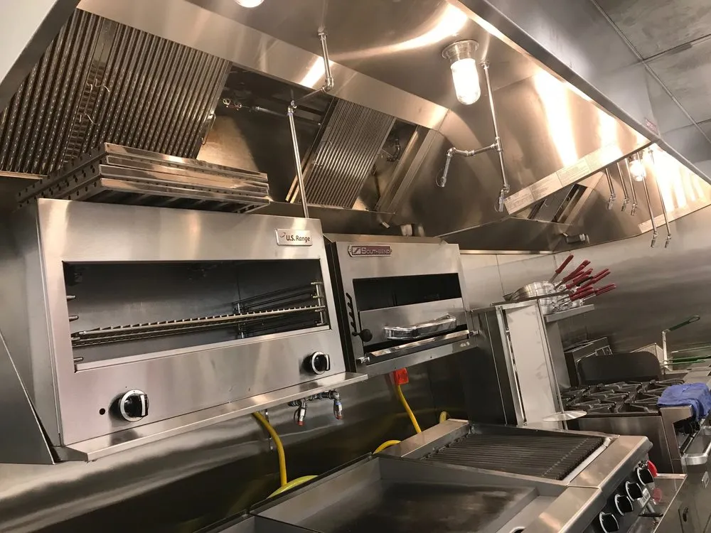 Slide of Commercial Service Innovation