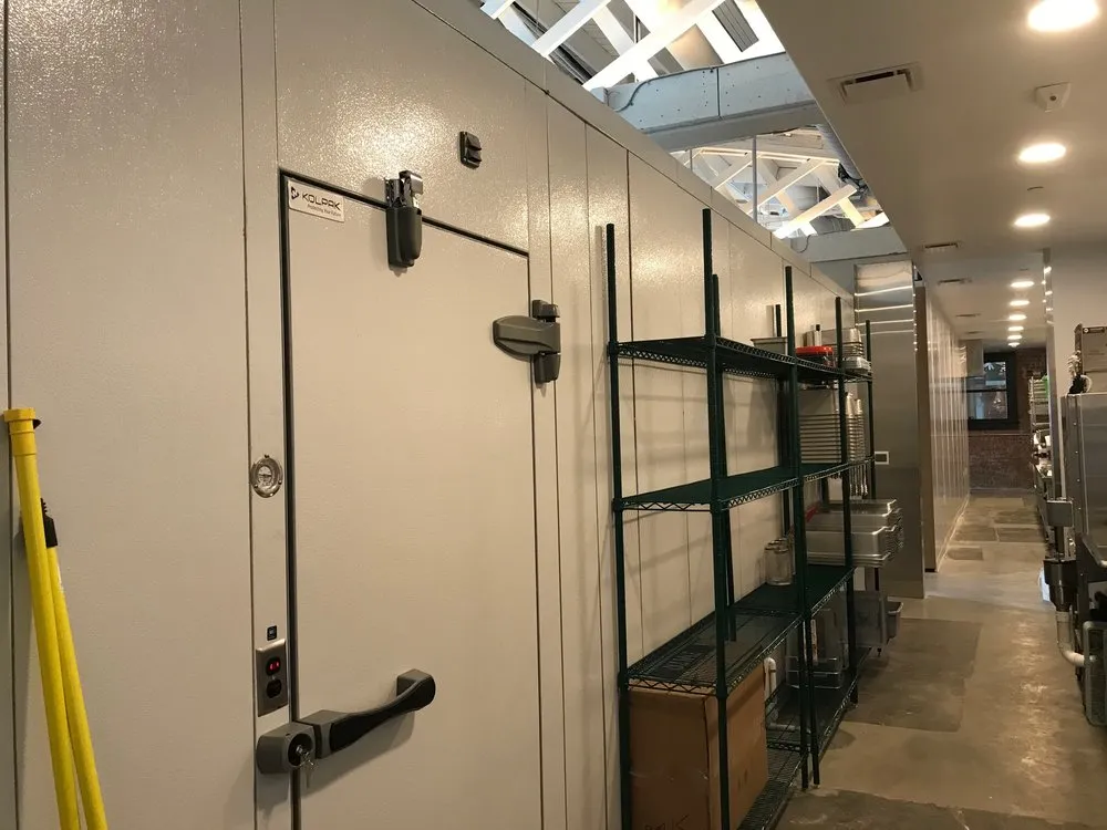 Slide of Commercial Service Innovation