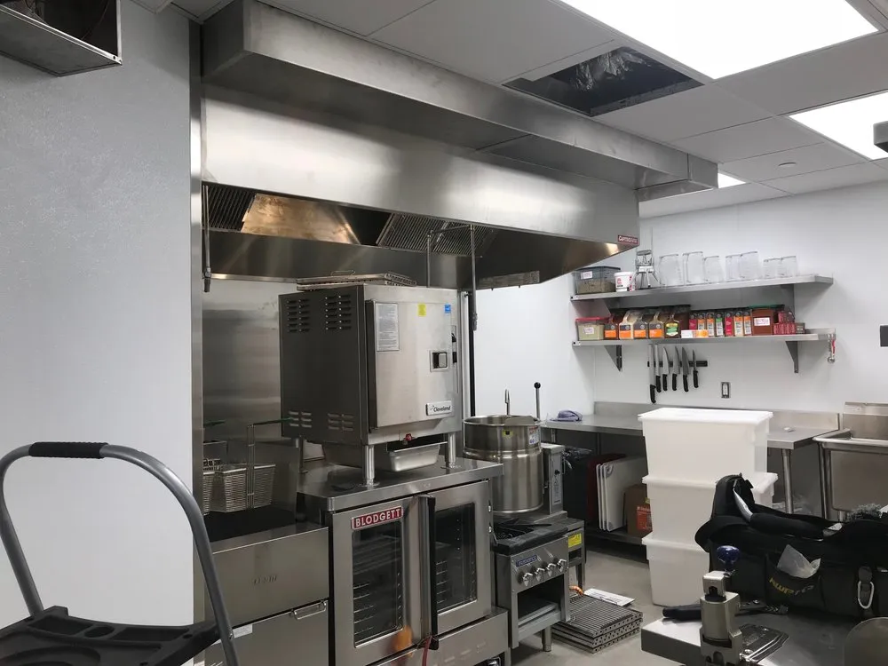 Slide of Commercial Service Innovation